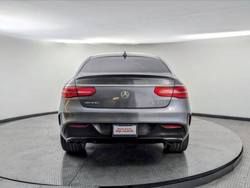 Used 2018 Mercedes-Benz GLE 43 AMG AMG GLE 43 image 6