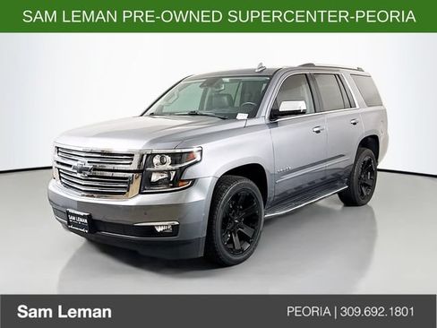 Used 2020 Chevrolet Tahoe Premier RWD image 3