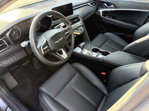 Used 2026 Genesis G70 2.5T AWD/4WD image 4