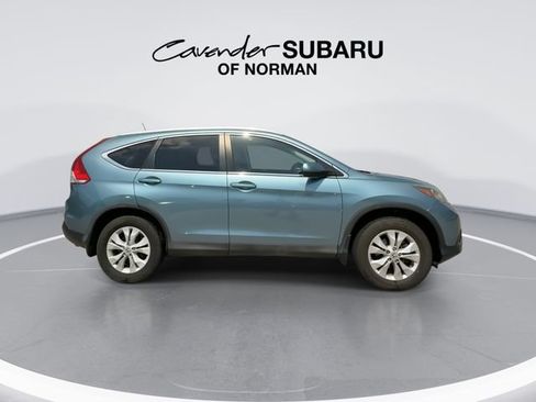 Used 2014 Honda CR-V EX-L image 9