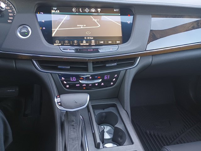 Used 2018 Cadillac CT6 Luxury AWD/4WD image 10