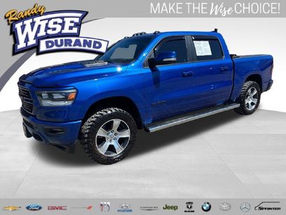 Used 2019 RAM 1500 Sport