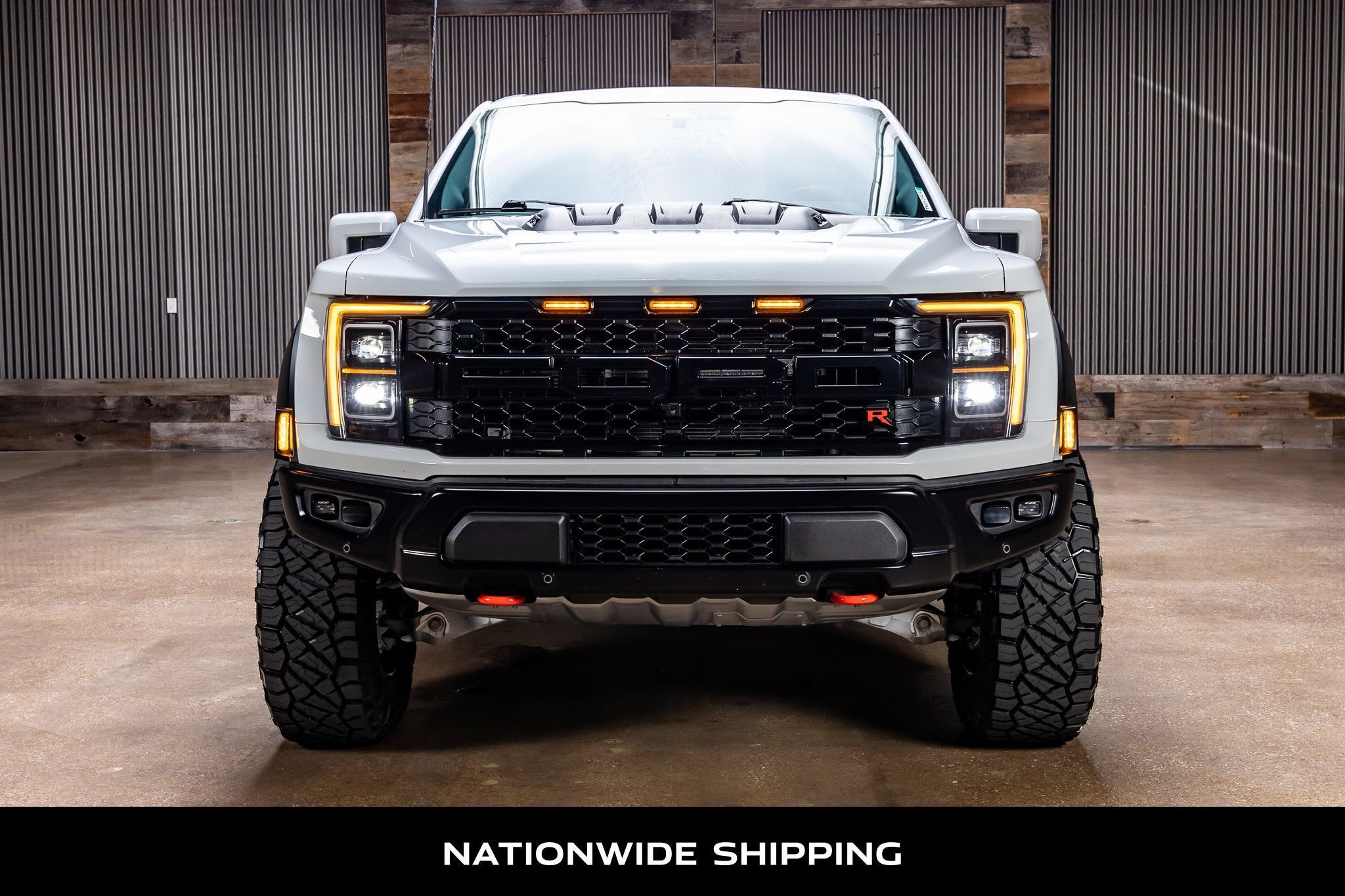 Used 2023 Ford F150 Raptor w/ Equipment Group 802A Raptor R AWD/4WD image 4