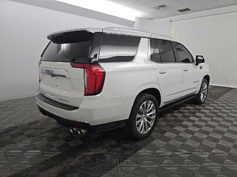 Used 2024 GMC Yukon Denali w/ Denali Reserve Package AWD/4WD image 4