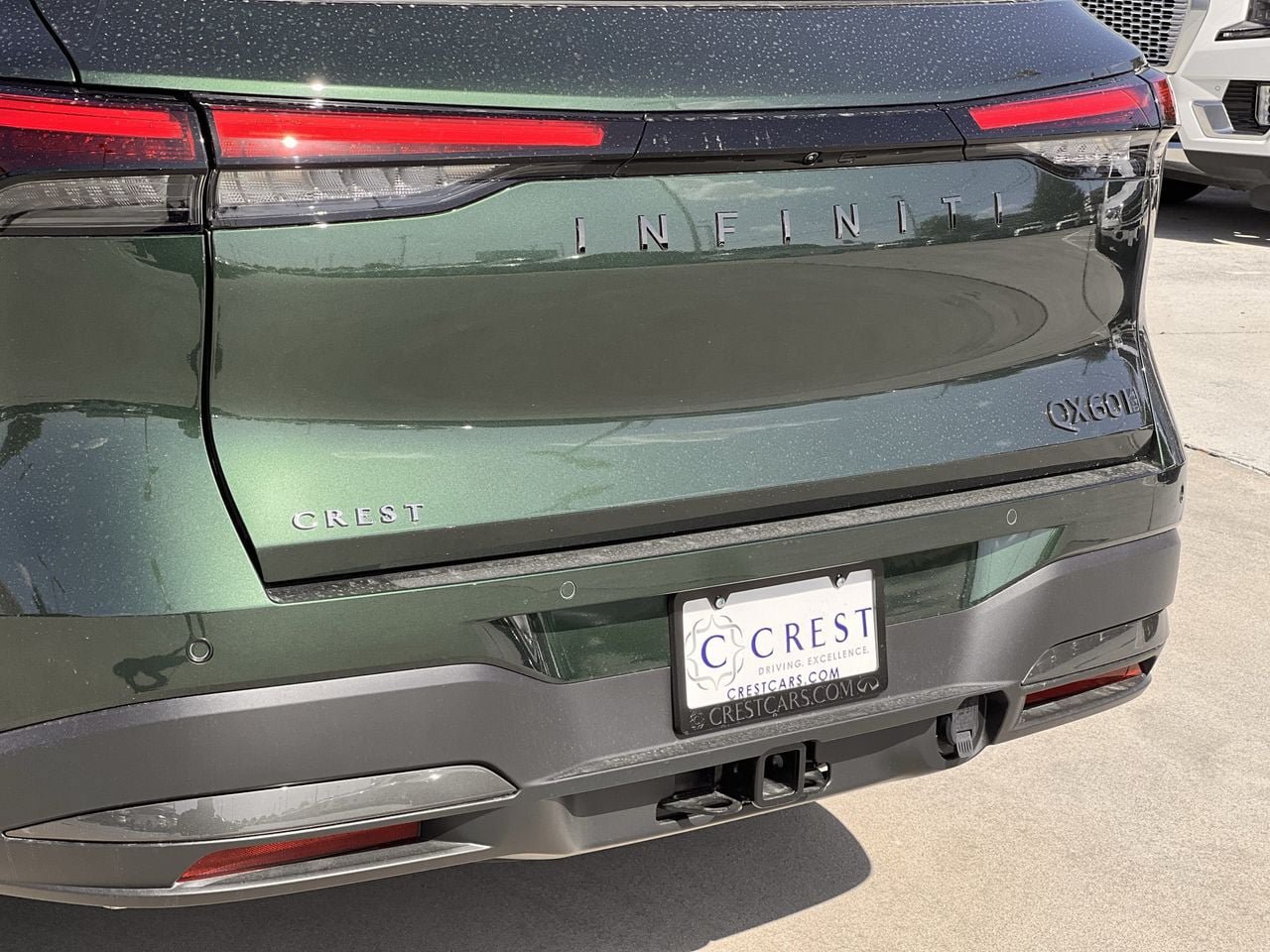 New 2027 INFINITI QX60 Autograph AWD/4WD image 6