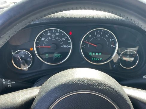 Used 2017 Jeep Wrangler Sport w/ Quick Order Package 24S image 7