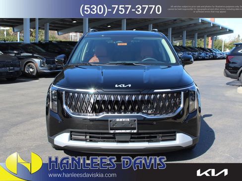 New 2026 Kia Carnival EX FWD image 4