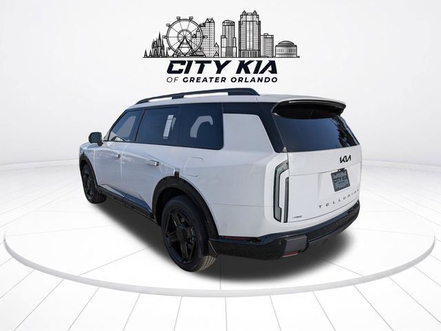 New 2027 Kia Telluride SX X-Line AWD/4WD image 4