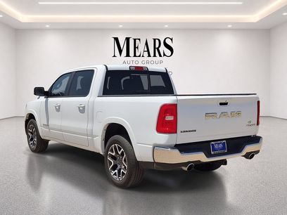 Used 2025 RAM 1500 Laramie