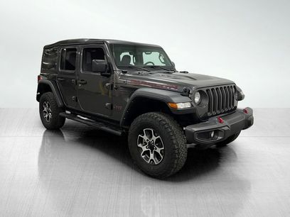 Used 2022 Jeep Wrangler Unlimited Rubicon