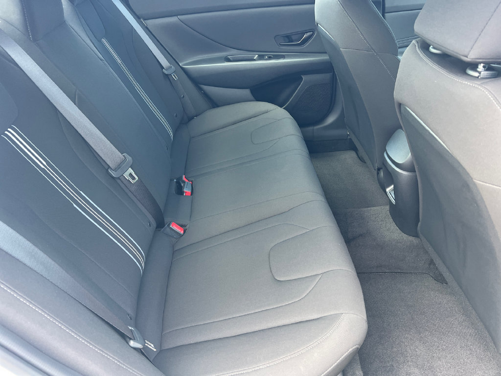 Certified 2026 Hyundai Elantra Sport FWD image 10