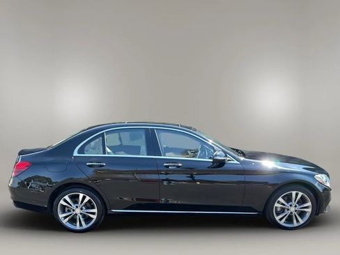 Used 2016 Mercedes-Benz C 300 4MATIC Sedan w/ Premium 1 Package image 8