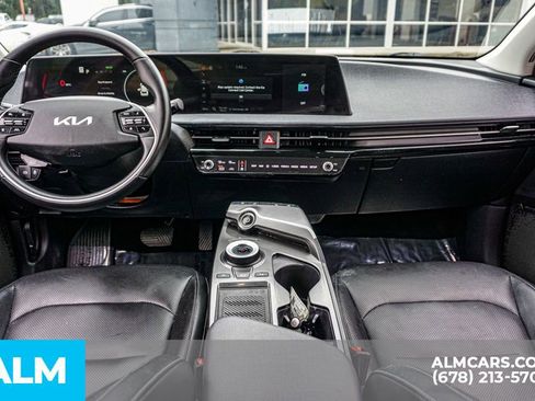 Used 2023 Kia EV6 Wind image 25