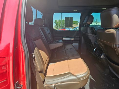 Used 2022 Ford F150 King Ranch w/ Equipment Group 601A High AWD/4WD image 35