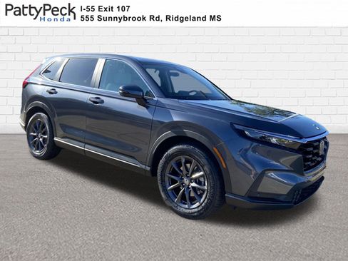 New 2026 Honda CR-V EX-L image 1