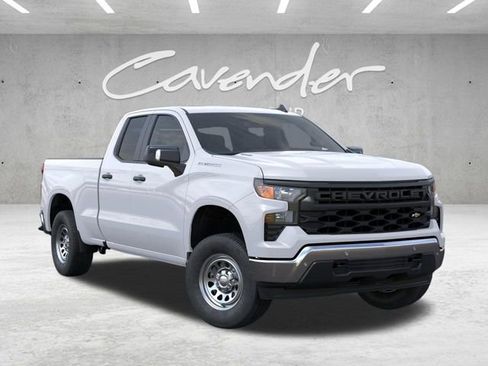 New 2026 Chevrolet Silverado 1500 W/T w/ WT Value Package image 7