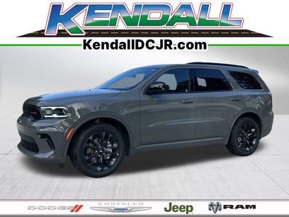 New 2026 Dodge Durango GT