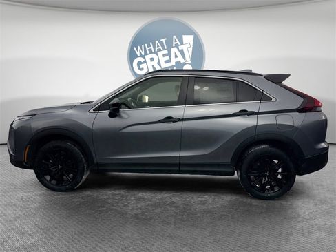 New 2026 Mitsubishi Eclipse Cross Black Edition image 7