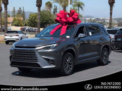 New 2026 Lexus TX 350 AWD image 1