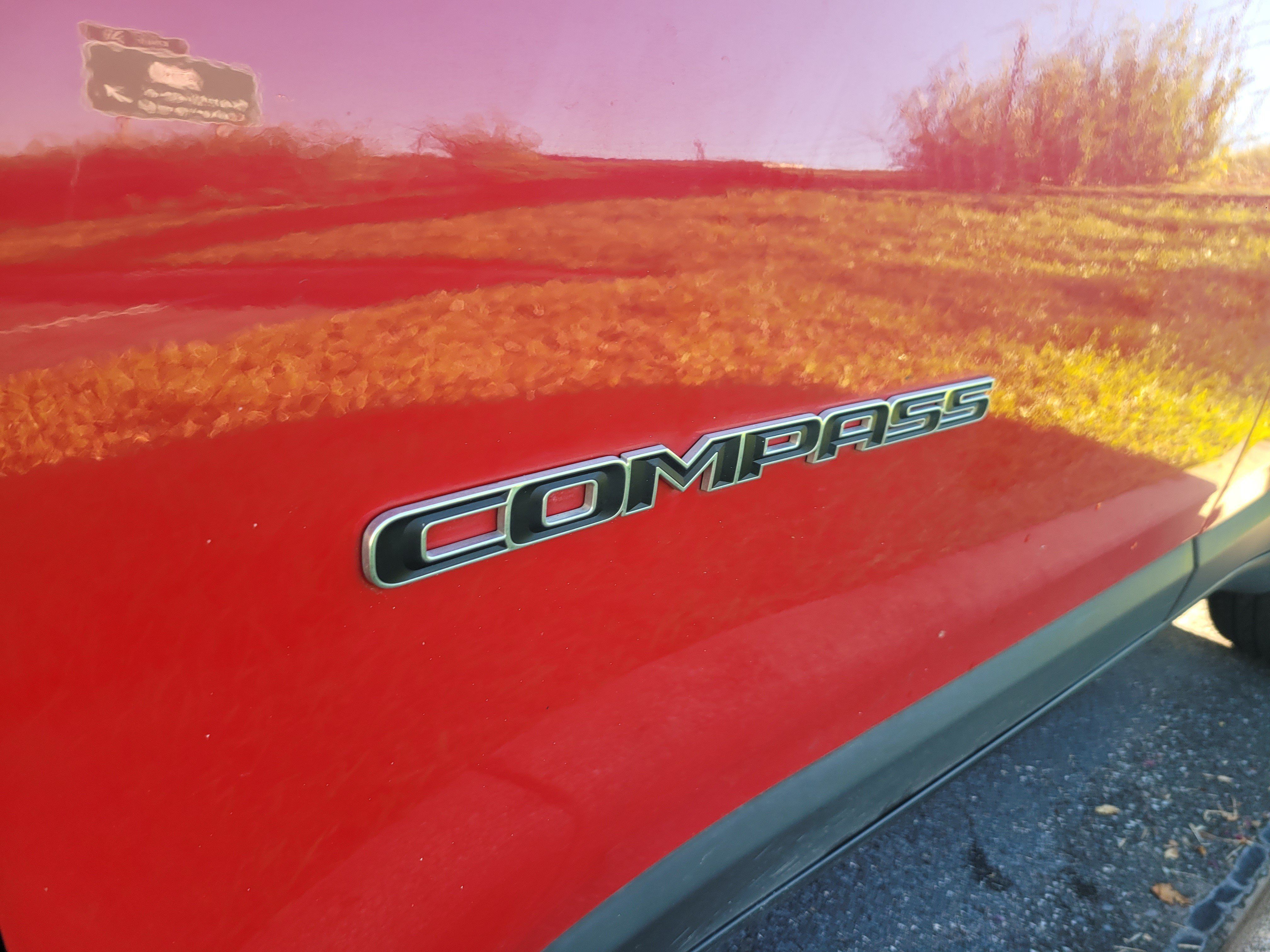 Used 2023 Jeep Compass Sport AWD/4WD image 9