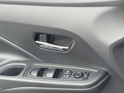 Certified 2025 Nissan Versa SV w/ Trunk Package FWD image 26