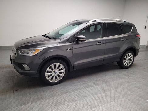 Used 2017 Ford Escape Titanium AWD/4WD image 2