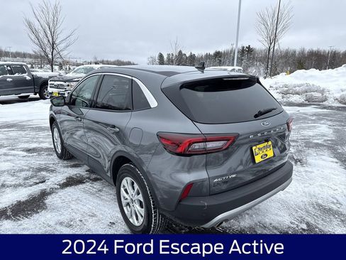 Used 2024 Ford Escape Active w/ Tech Pack #1 image 9