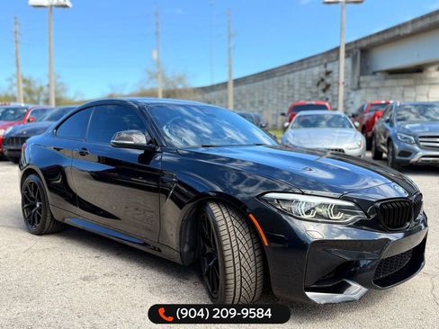 Used 2018 BMW M2 w/ Executive Package image 11