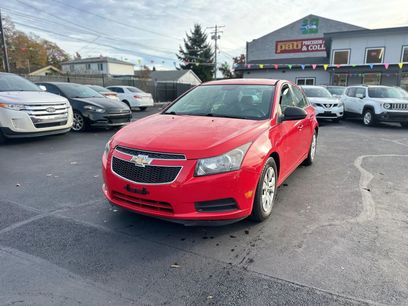 Used 2014 Chevrolet Cruze LS