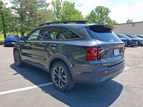 Certified 2023 Kia Sorento X-Line EX AWD/4WD image 14