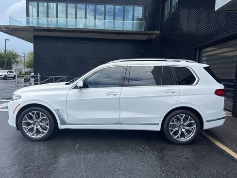 Used 2020 BMW X7 xDrive40i w/ Luxury Seating Package AWD/4WD image 2