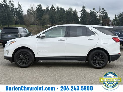 Used 2019 Chevrolet Equinox LT image 2
