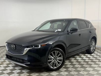 Certified 2025 MAZDA CX-5 Signature