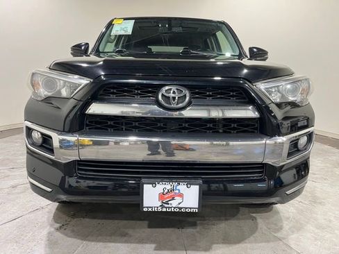 Used 2015 Toyota 4Runner Limited image 3