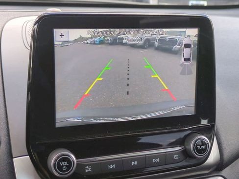 Used 2018 Ford EcoSport SE w/ SE Convenience Package image 20