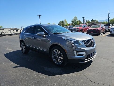 Used 2022 Cadillac XT5 Premium Luxury image 72