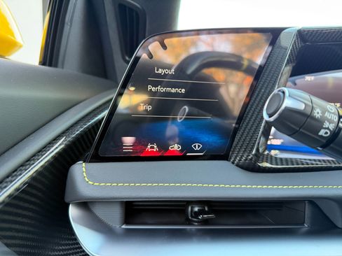 Used 2026 Chevrolet Corvette ZR1 w/ ZR1 Carbon Fiber Aero Package image 41