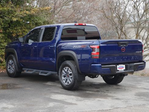 Certified 2023 Nissan Frontier PRO-4X w/ Pro-4X Premium Package image 20
