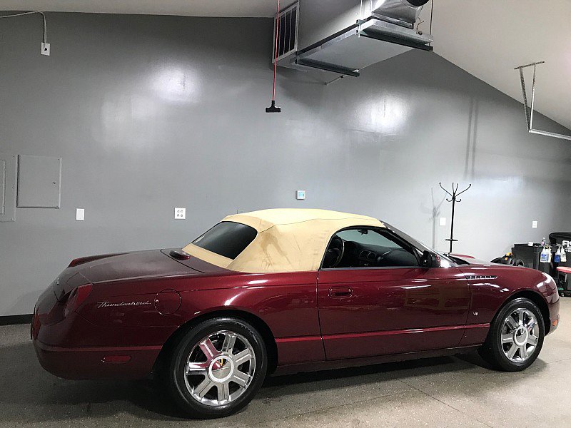 Used 2004 Ford Thunderbird RWD image 8