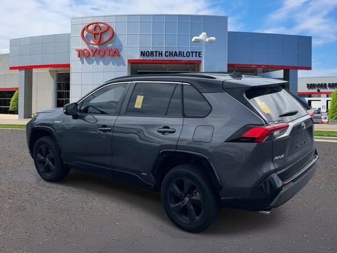Used 2021 Toyota RAV4 XSE w/ XSE Grade Weather Package AWD/4WD image 6