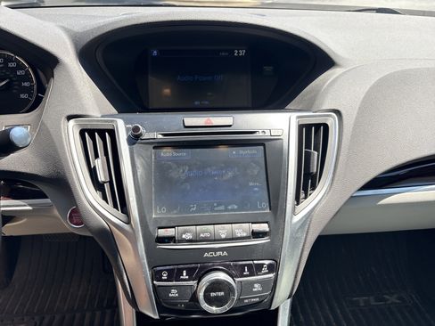Used 2015 Acura TLX V6 w/ Technology Package FWD image 24