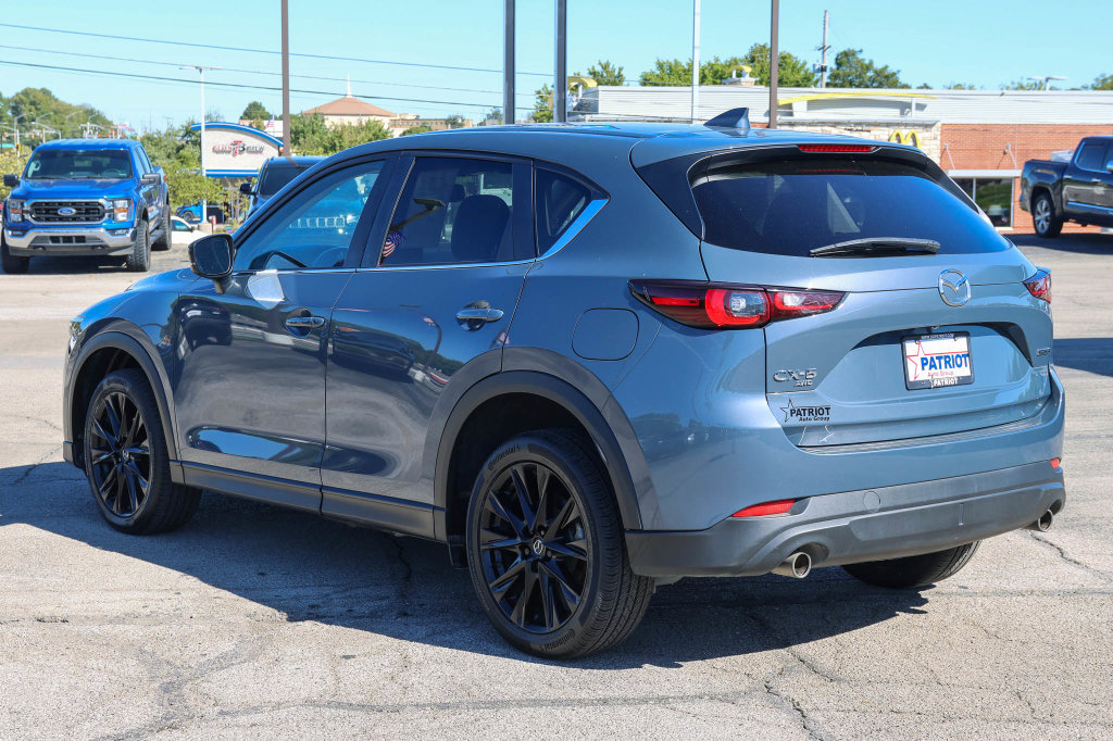 Used 2023 MAZDA CX-5 Carbon Edition AWD/4WD image 5
