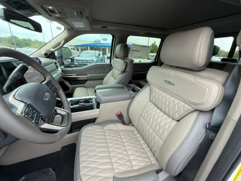 New 2026 Ford F250 Platinum AWD/4WD image 6