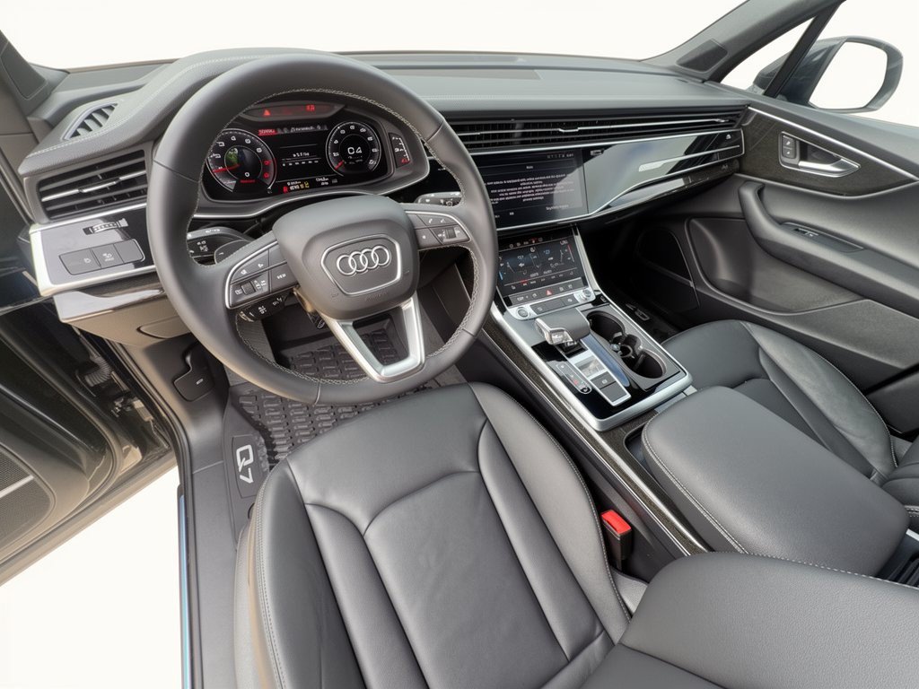 Certified 2026 Audi Q7 2.0T Premium w/ Convenience Plus Package AWD/4WD image 4