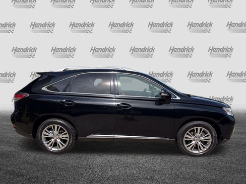 Used 2013 Lexus RX 350 AWD w/ Navigation Pkg image 11