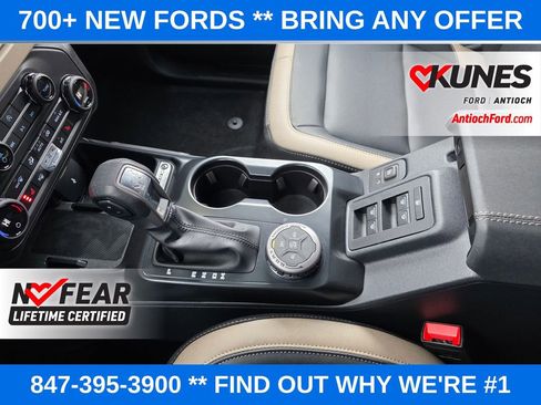 New 2026 Ford Bronco Big Bend image 52