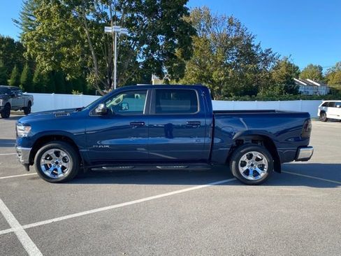 Used 2021 RAM 1500 Big Horn image 2