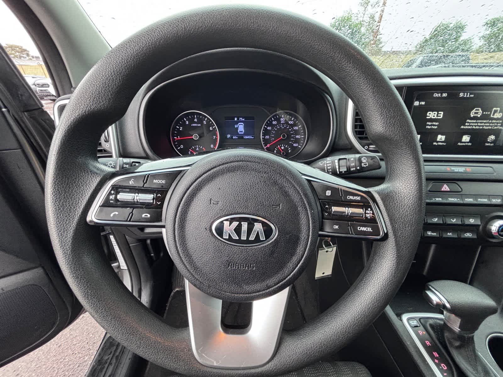 Used 2021 Kia Sportage LX AWD/4WD image 13