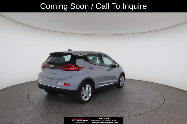 Used 2021 Chevrolet Bolt LT FWD image 18
