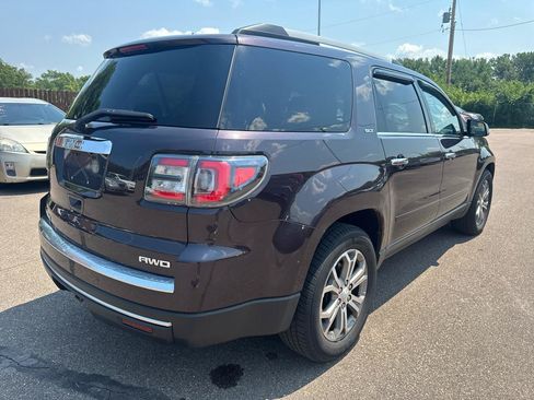Used 2016 GMC Acadia SLT w/ Open Road Package AWD/4WD image 5